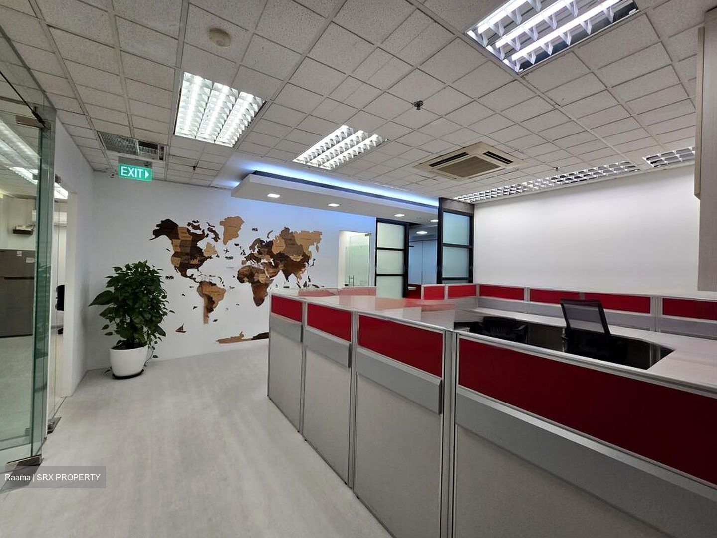 Pantech Business Hub (D5), Factory #461749151
